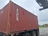 TEMU2416878 - 20' Used Container (BRAMPTON)
