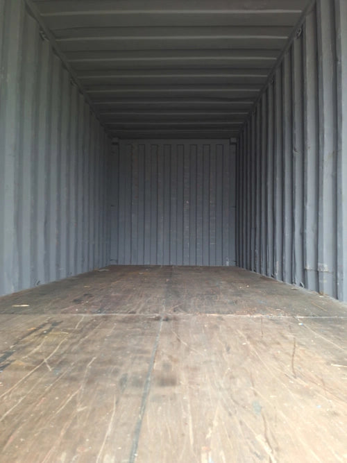TEMU3322618 - 20' Used Container (BRAMPTON)