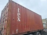 TEMU3322618 - 20' Used Container (BRAMPTON)