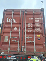 TEMU3322618 - 20' Used Container (BRAMPTON)