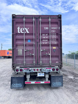 TEMU3456474 - 20' Used Container (BURLINGTON)