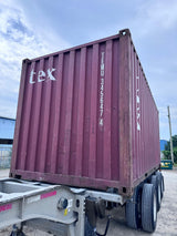 TEMU3456474 - 20' Used Container (BURLINGTON)