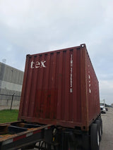 TEMU3796936 - 20' Used Container (BRAMPTON)