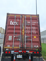 TEMU3796936 - 20' Used Container (BRAMPTON)