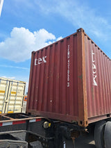 TEMU4310503 - 20' Used Container (BRAMPTON)