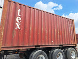 TEMU4310503 - 20' Used Container (BRAMPTON)