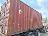 TEMU4310503 - 20' Used Container (BRAMPTON)