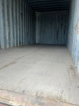 TGHU0215156 - 20' Used Container (BURLINGTON)