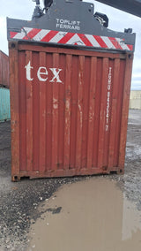 TGHU0435417 - 20' Used Container (BRAMPTON)
