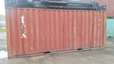 TGHU0435417 - 20' Used Container (BRAMPTON)