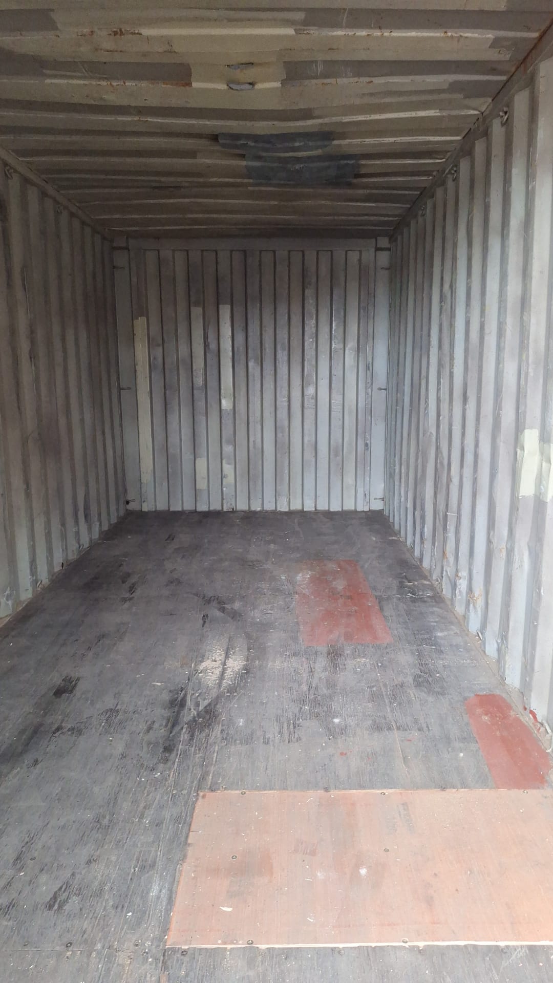 TGHU0435417 - 20' Used Container (BRAMPTON)
