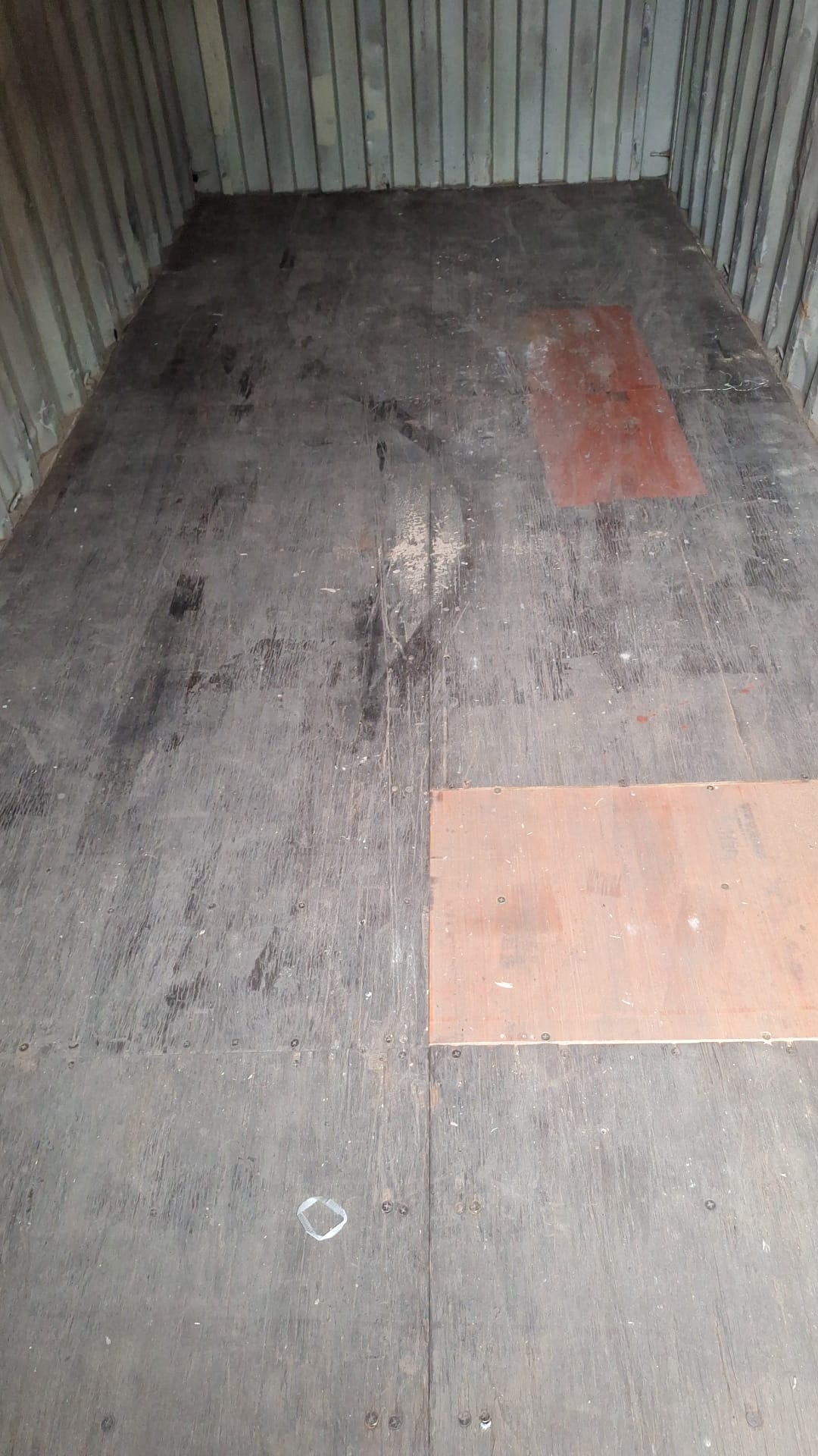 TGHU0435417 - 20' Used Container (BRAMPTON)