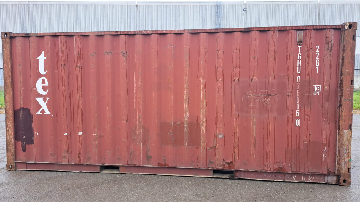 TGHU0760150 - 20' Used Container (BRAMPTON)