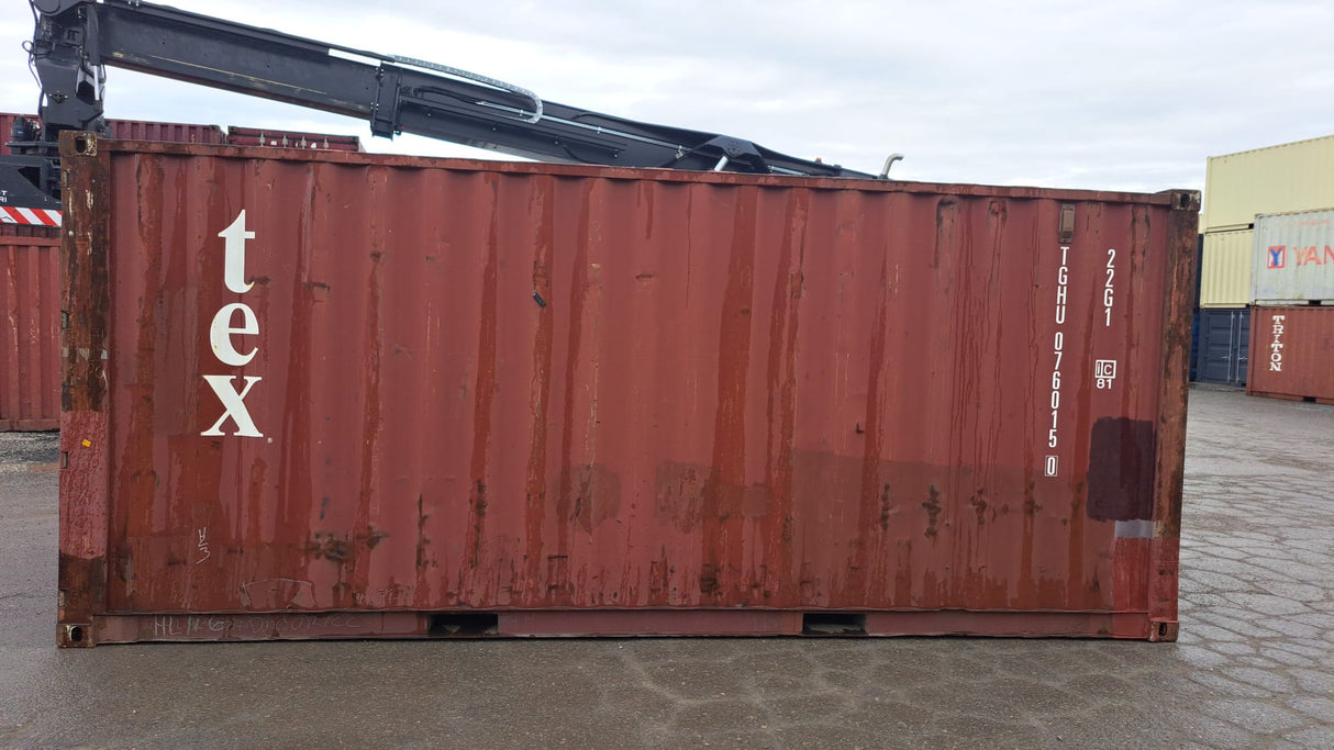 TGHU0760150 - 20' Used Container (BRAMPTON)