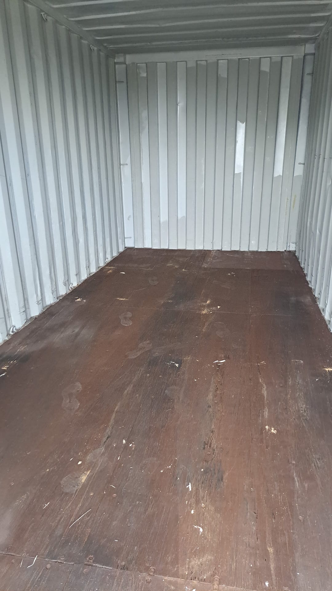 TGHU0760150 - 20' Used Container (BRAMPTON)