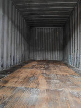 20' Used Cargo Worthy Containers (Houston / Examples)