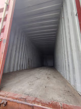 TGHU9568766 - 40' High Cube Used Container (BUR)