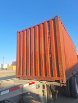 TRLU8862626 - 20' Used Shipping Container (OTTAWA)