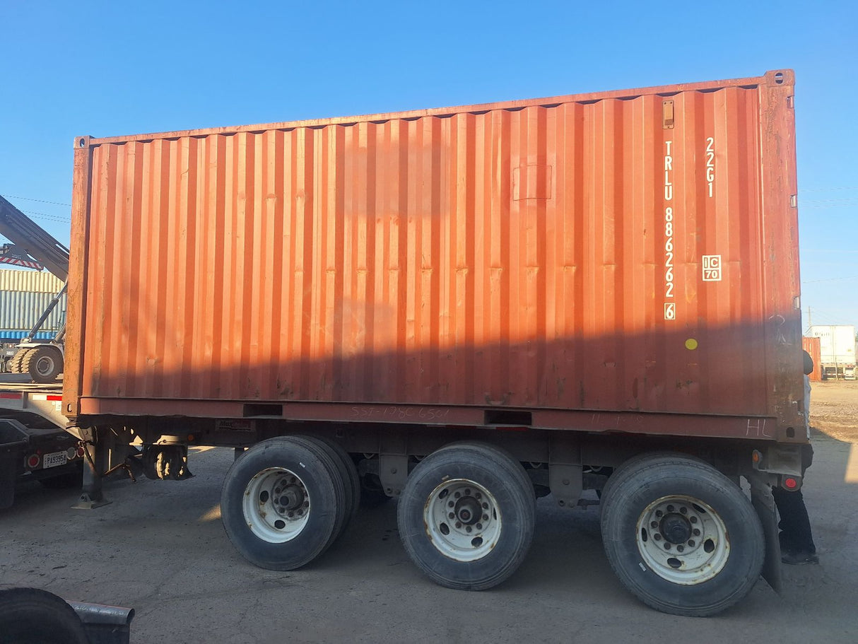 TRLU8862626 - 20' Used Shipping Container (OTTAWA)