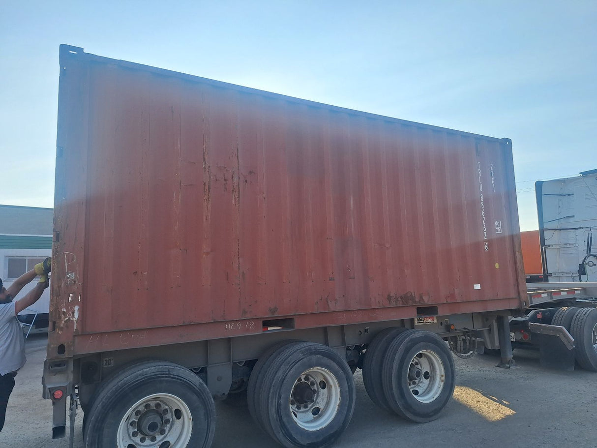 TRLU8862626 - 20' Used Shipping Container (OTTAWA)