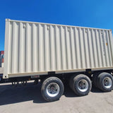 WNGU2370618 - 20' New/One-Trip Shipping Container (Ottawa)