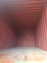 20' Standard Used (Cargo Worthy) (Wholesale)