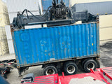 20' Standard Used (Cargo Worthy) (Wholesale)