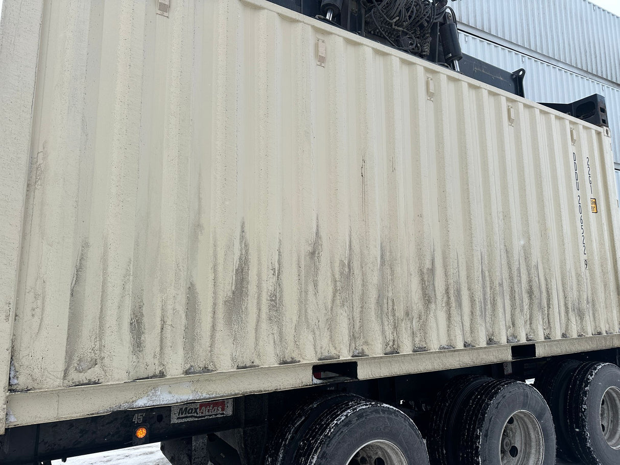 DDDU2065229 - 20' New/One-Trip Shipping Container