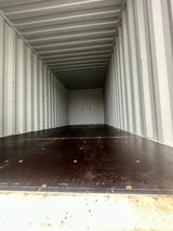 DDDU2064428 - 20' New/One-Trip Shipping Container