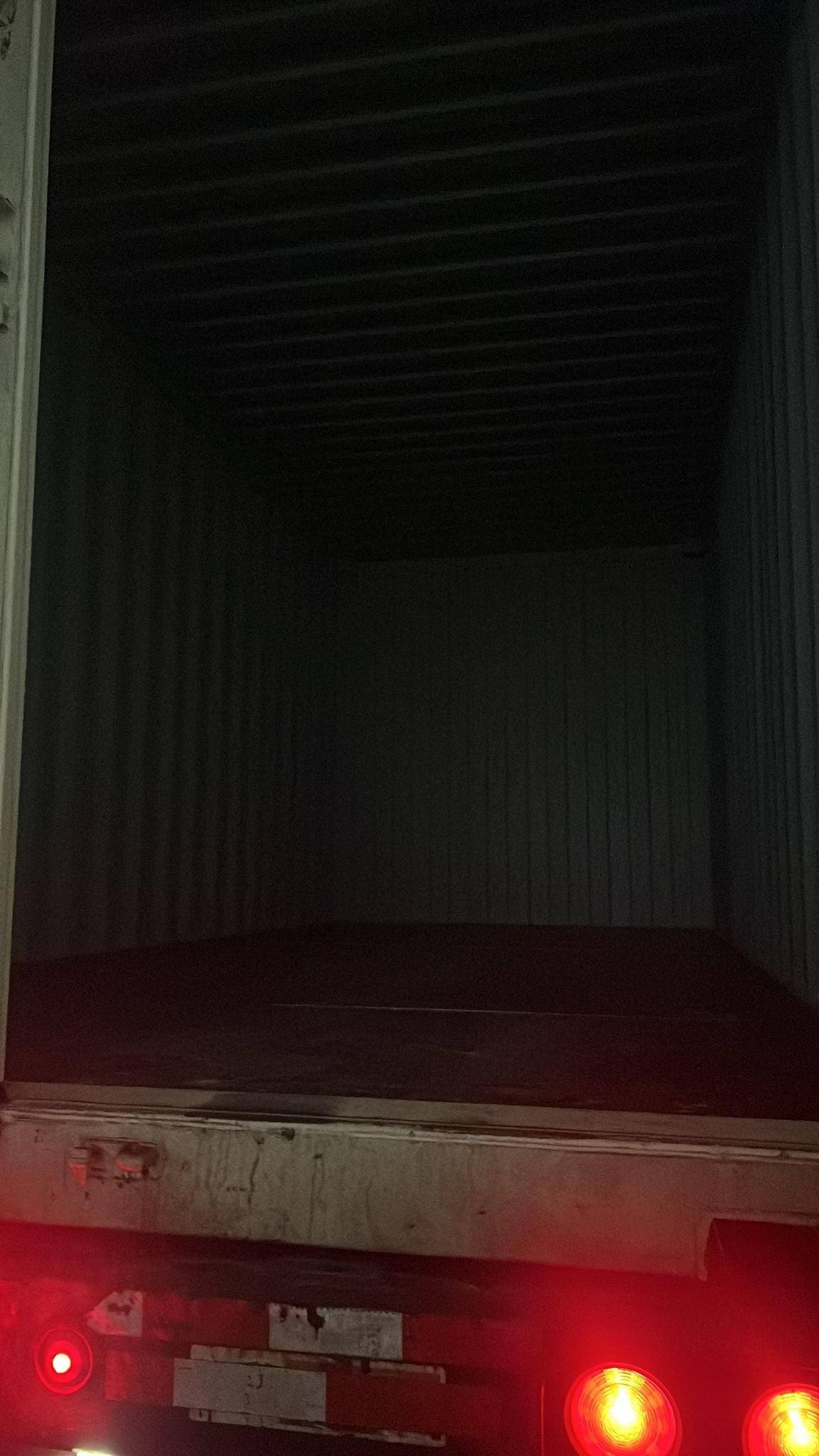 DDDU2064460 - 20' New/One-Trip Shipping Container
