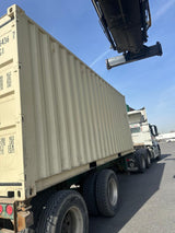 DDDU2064367 - 20' New/One-Trip Shipping Container