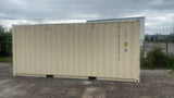 CIMU0406418- 20' New/One-Trip Shipping Container