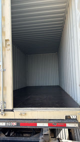 CIMU0406402- 20' New/One-Trip Shipping Container