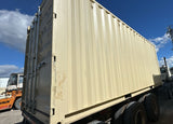 CIMU0406402- 20' New/One-Trip Shipping Container
