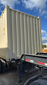 CIMU0406402- 20' New/One-Trip Shipping Container
