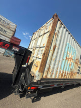 MSKU8998971 - 40' High Cube Used Shipping Container