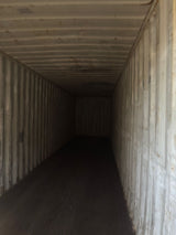 MSKU8998971 - 40' High Cube Used Shipping Container