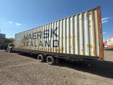 MSKU8998971 - 40' High Cube Used Shipping Container