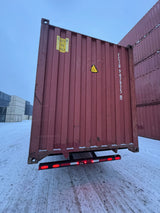 FCIU9479759 - 40' High Cube Used Shipping Container