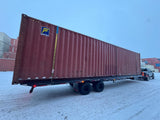 FCIU9479759 - 40' High Cube Used Shipping Container