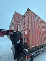 FCIU9479759 - 40' High Cube Used Shipping Container