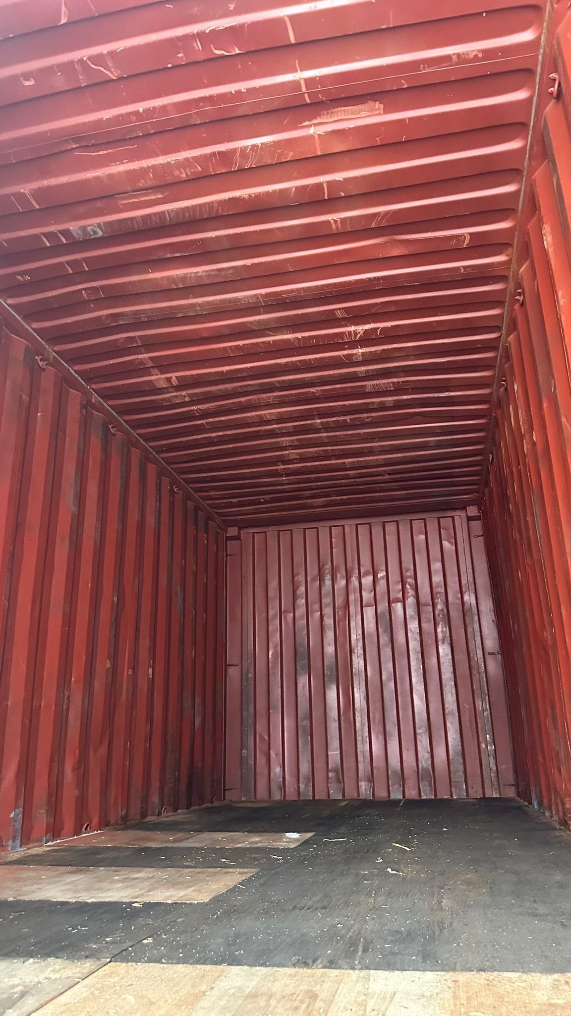 20'Used WWT (Examples of last picked up)