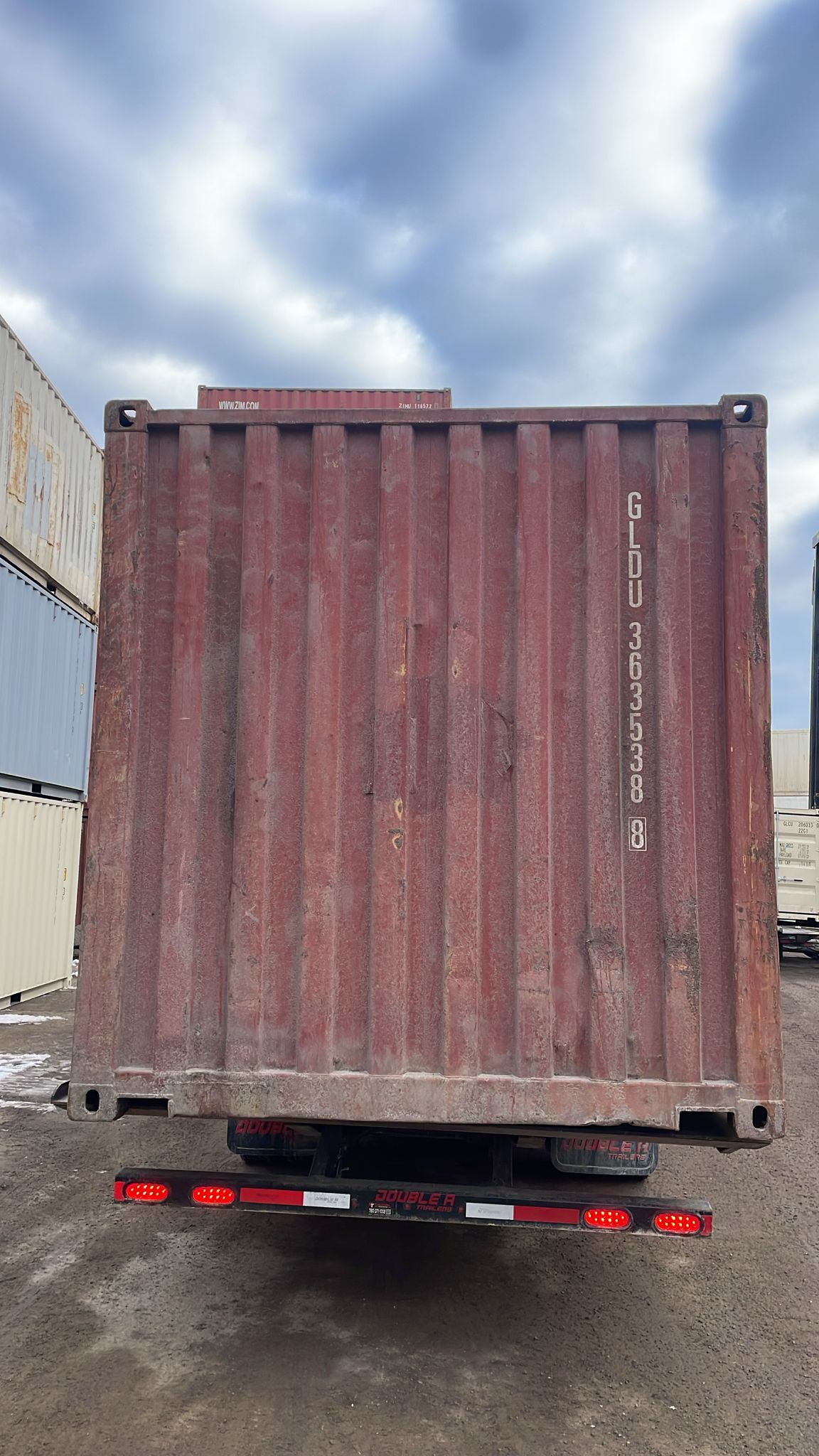 20'Used WWT (Examples of last picked up)