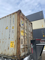 40 Used Shipping Container