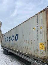 40 Used Shipping Container