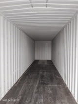 40' High Cube Nearly New