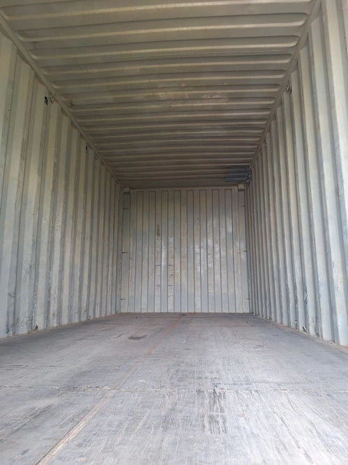 YOLU1253171 - 20' Used Container (BRAMPTON)