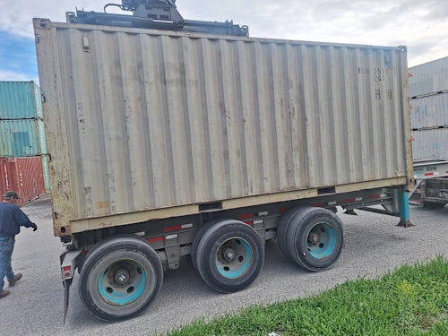 YOLU1253171 - 20' Used Container (BRAMPTON)