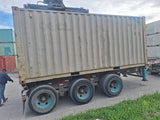YOLU1253171 - 20' Used Container (BRAMPTON)