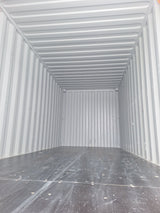ZXJU0170717 - 20' New/One-Trip Shipping Container